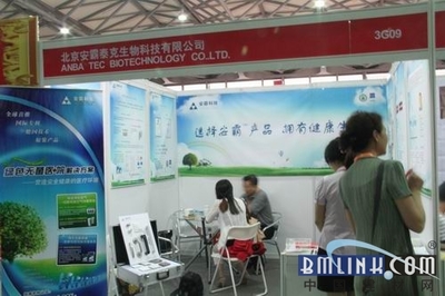 上海涂料展企业专访--北京安霸泰克