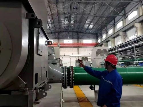 环保科技分公司甲醇厂水务班在甲方当 明星 啦