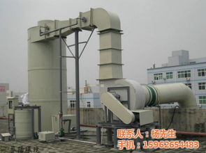 帝河环保除尘器 图 喷淋塔生产厂家 喷淋塔